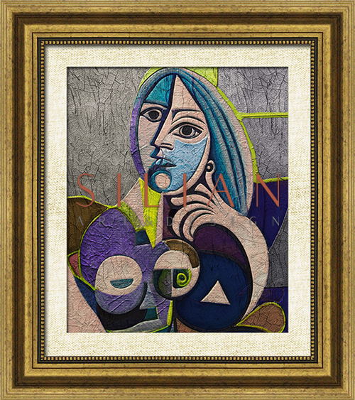 Study of picasso  VI
